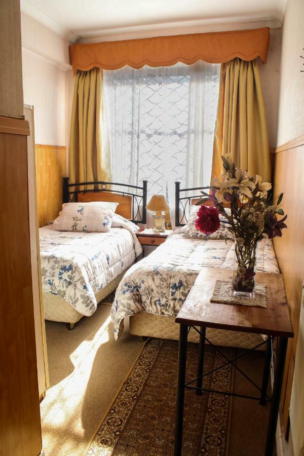 Hostal Bianca Concepción Exteriér fotografie