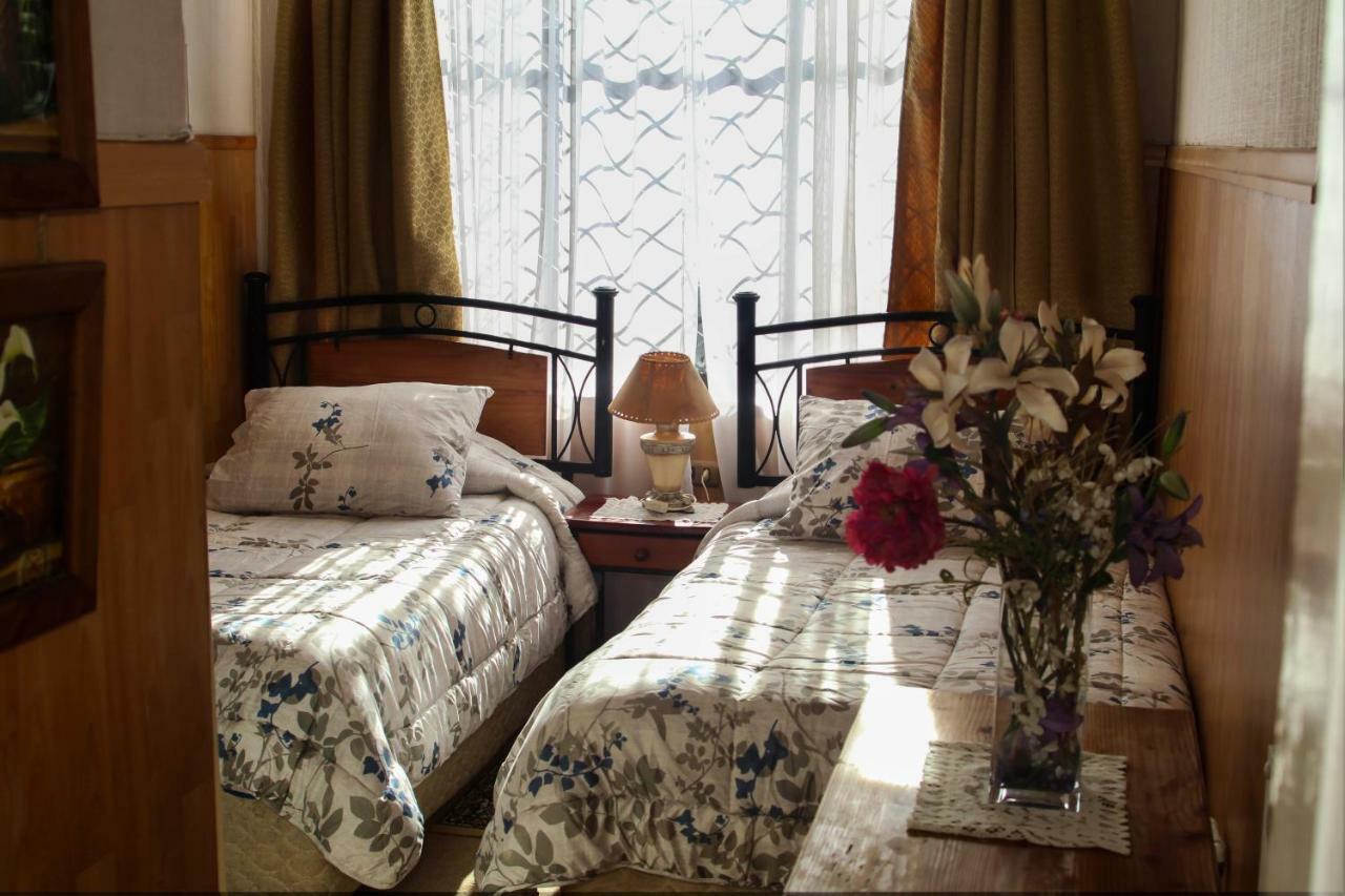 Hostal Bianca Concepción Exteriér fotografie
