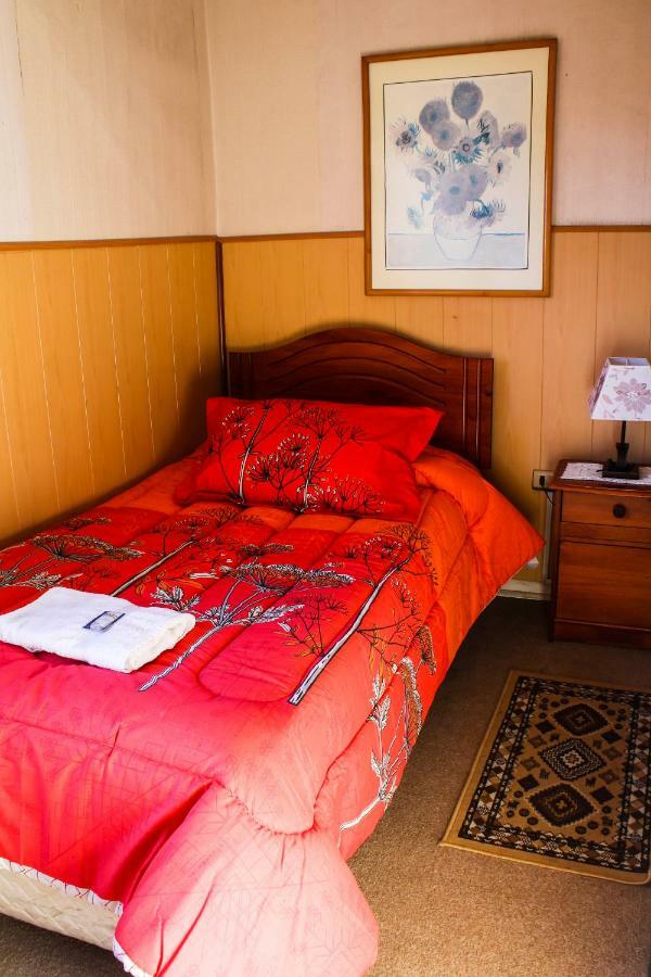 Hostal Bianca Concepción Exteriér fotografie