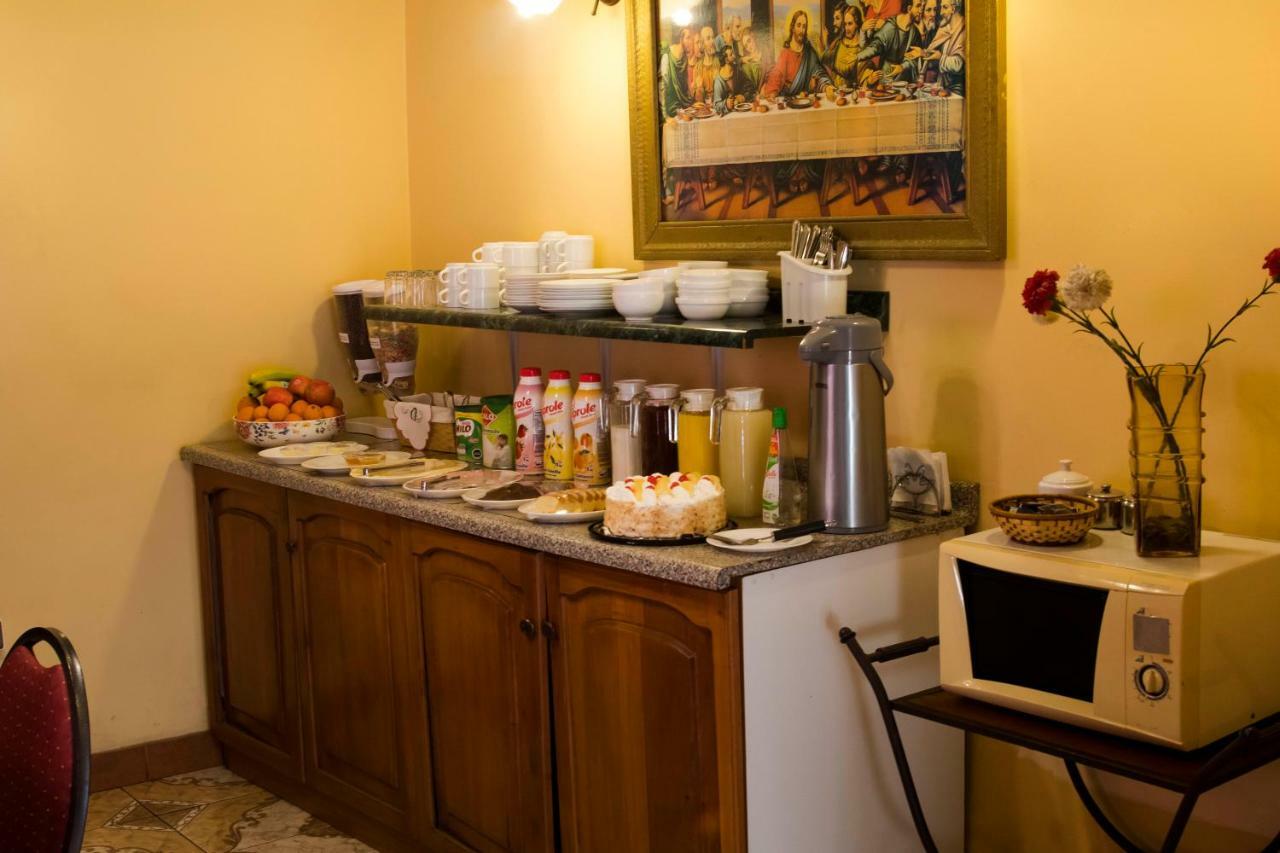 Hostal Bianca Concepción Exteriér fotografie